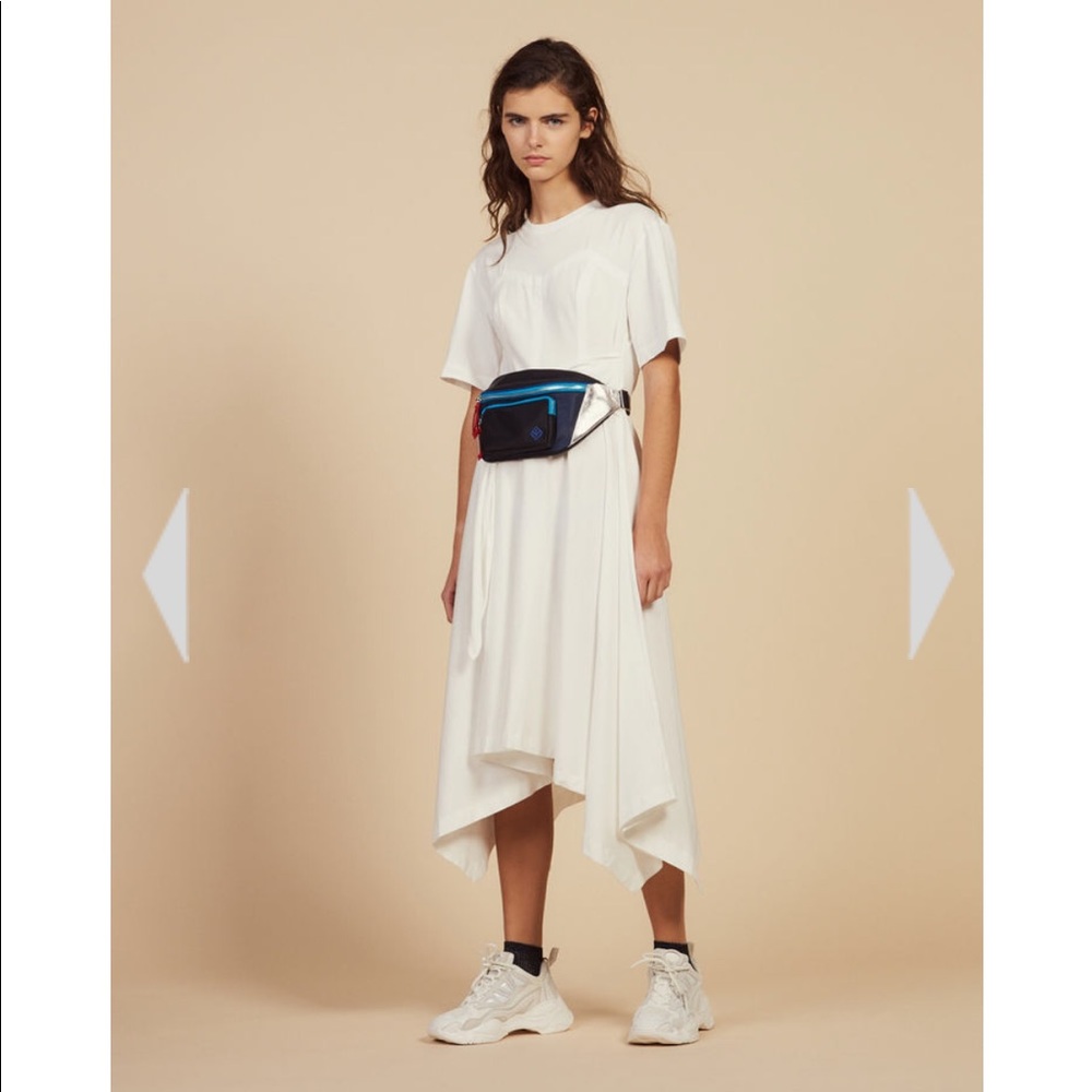 sandro dress brand new with tag